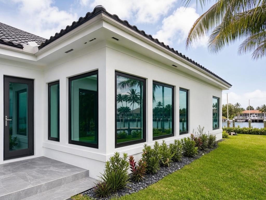 Residencia familiar en Miami