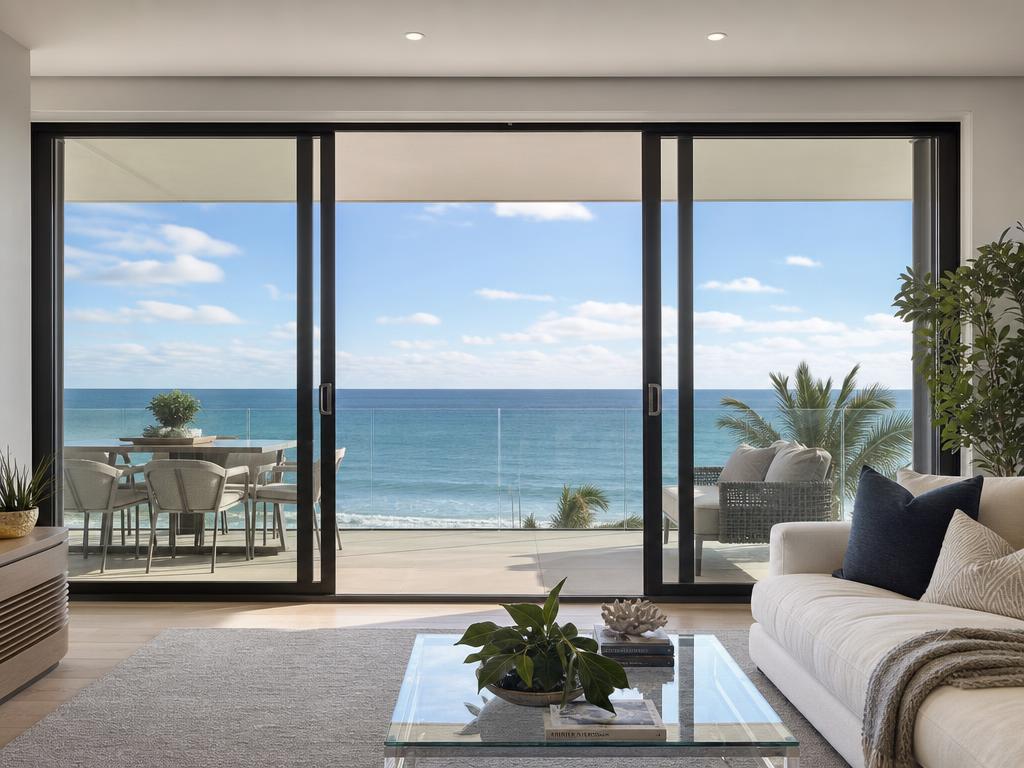 Condominio costero