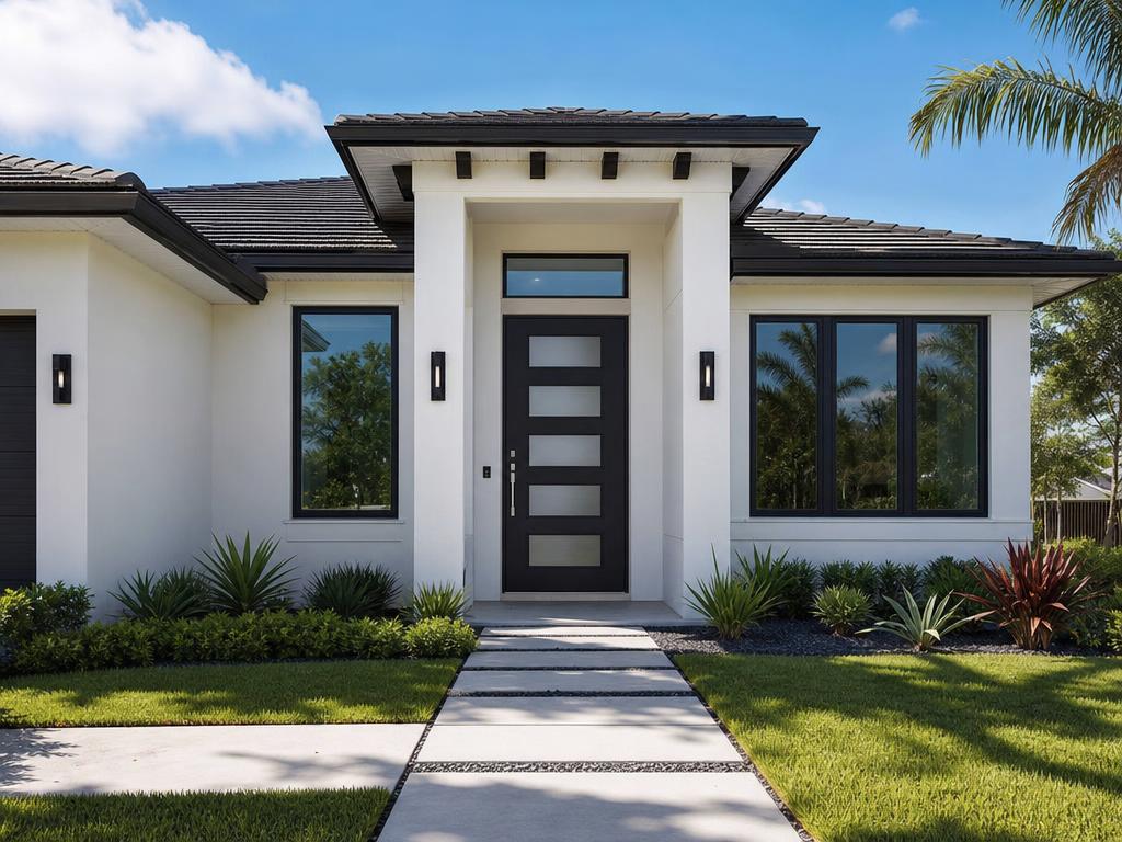 Casa suburbana